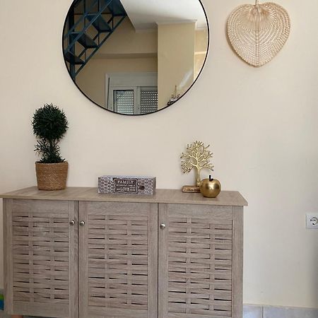 Apartment Elisabeth คานาลี ภายนอก รูปภาพ