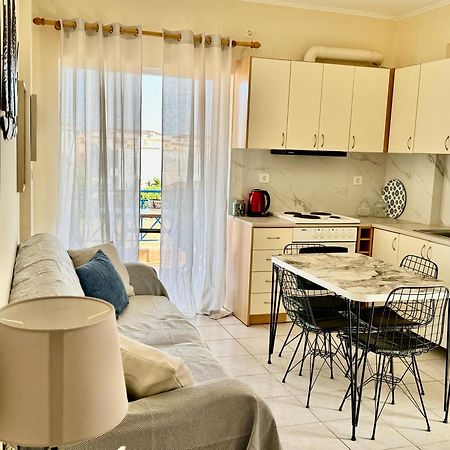 Apartment Elisabeth คานาลี ภายนอก รูปภาพ