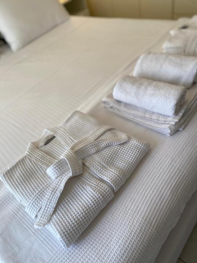 Apartment Elisabeth คานาลี ภายนอก รูปภาพ