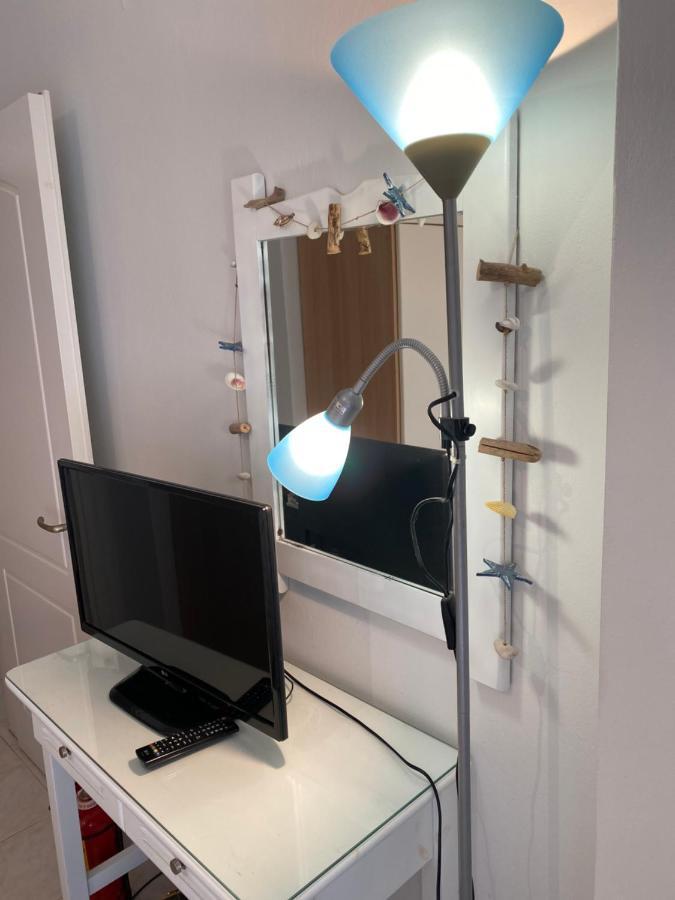 Apartment Elisabeth คานาลี ภายนอก รูปภาพ