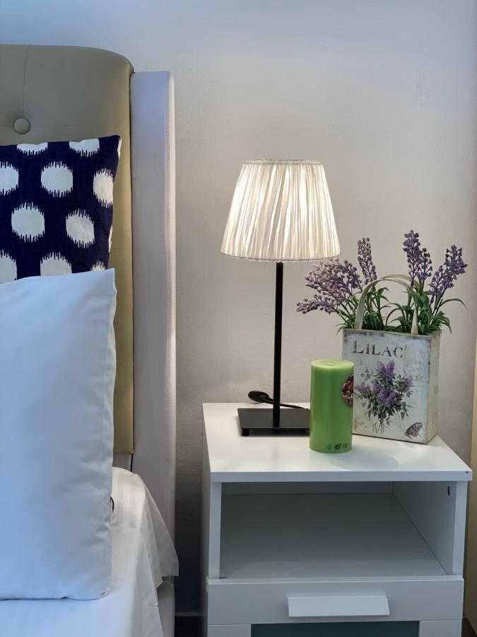 Apartment Elisabeth คานาลี ภายนอก รูปภาพ