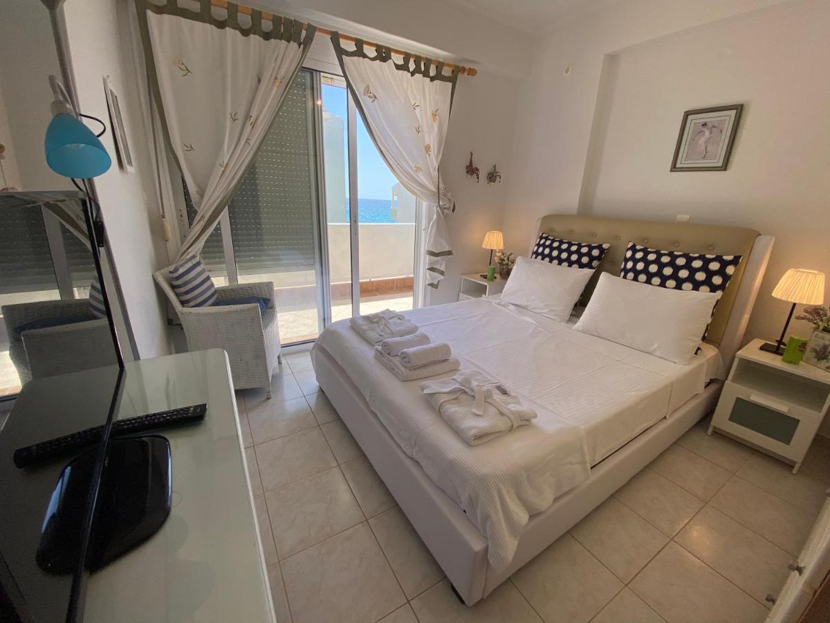 Apartment Elisabeth คานาลี ภายนอก รูปภาพ