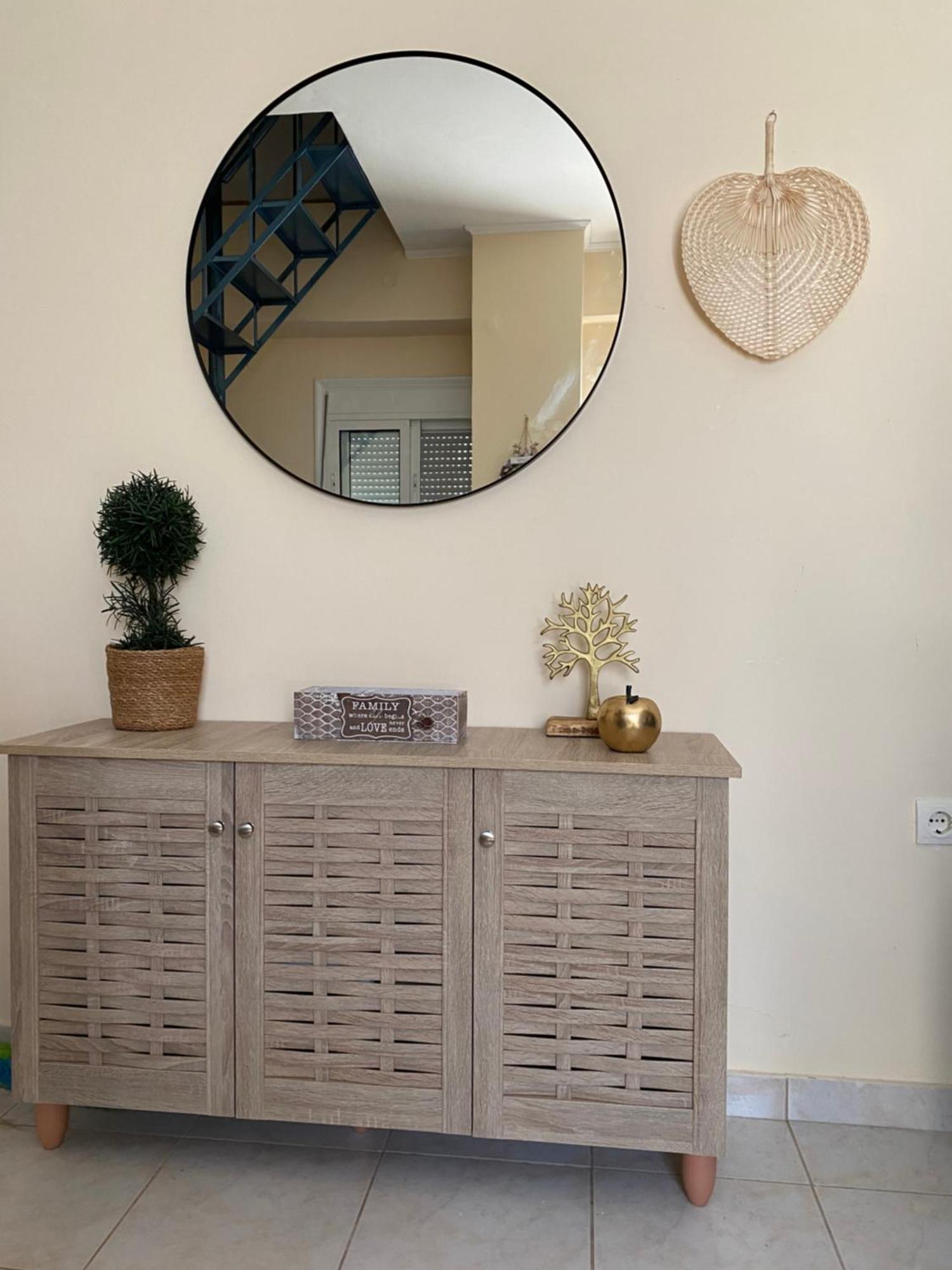 Apartment Elisabeth คานาลี ภายนอก รูปภาพ