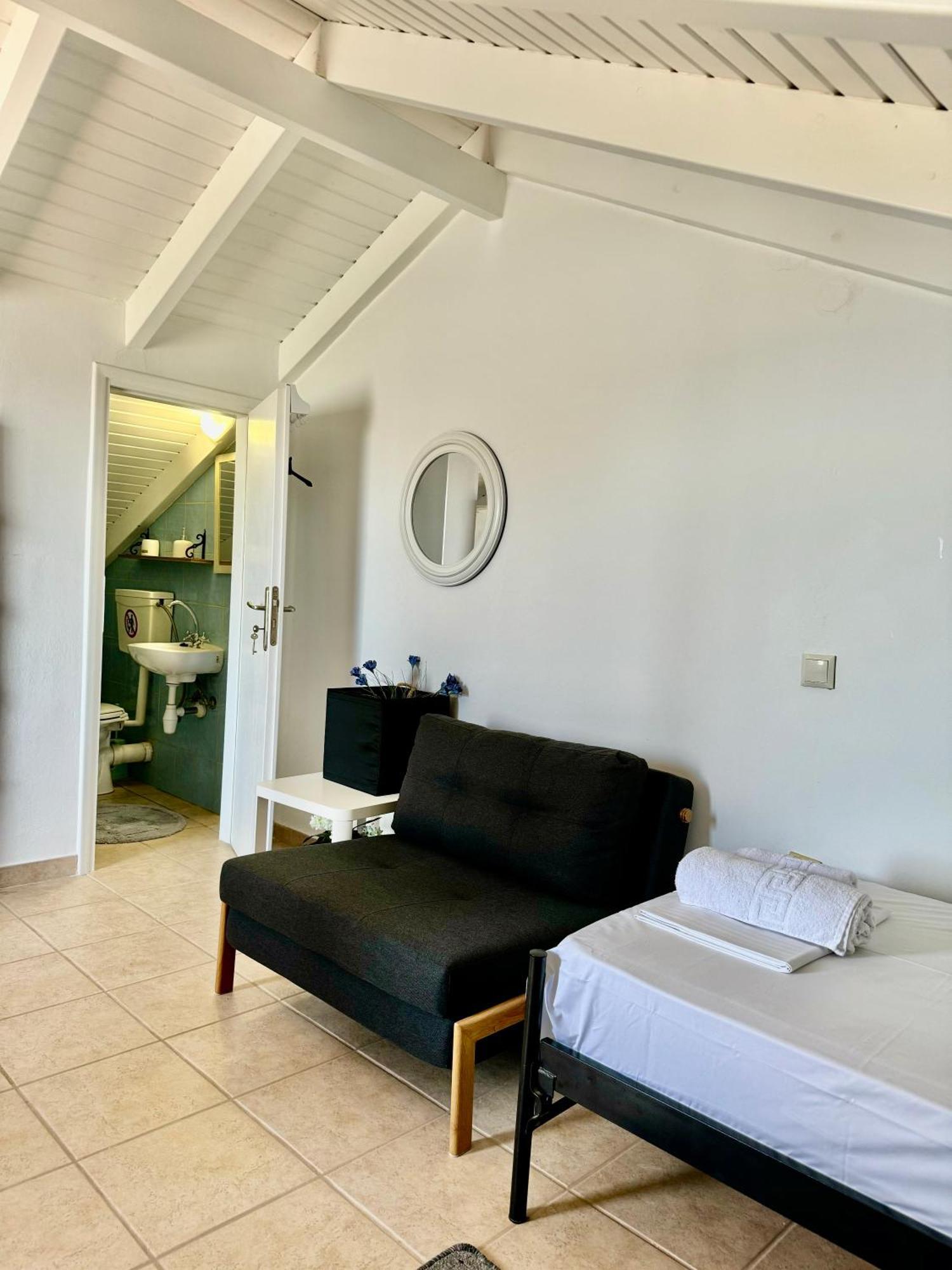 Apartment Elisabeth คานาลี ภายนอก รูปภาพ