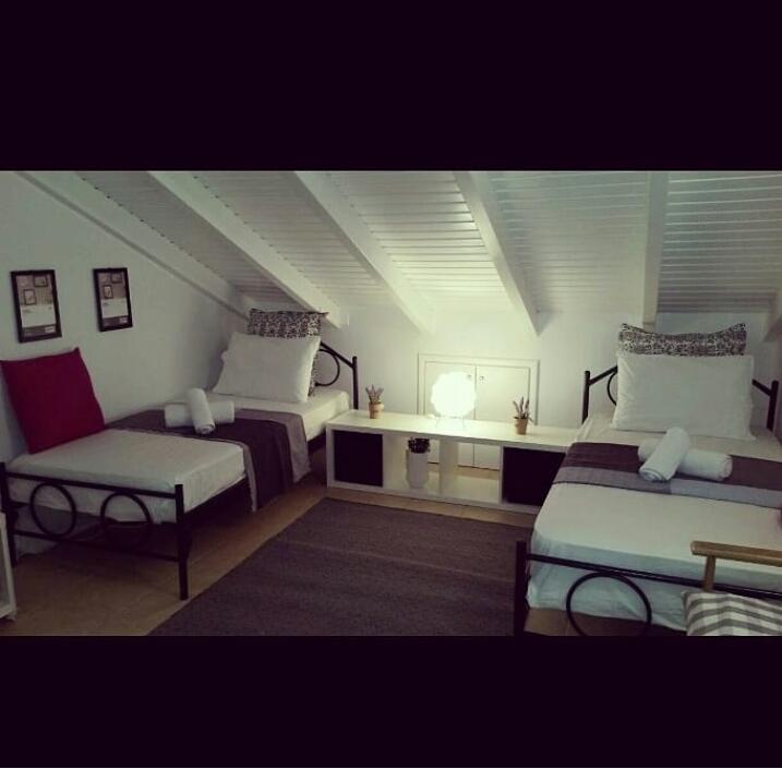 Apartment Elisabeth คานาลี ภายนอก รูปภาพ