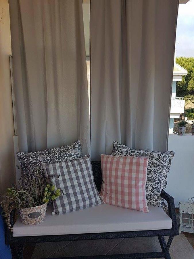 Apartment Elisabeth คานาลี ภายนอก รูปภาพ